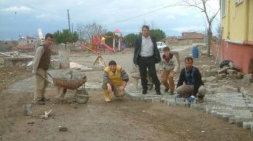 Şark&ouml;y&rsquo;de Yol Seferberliği