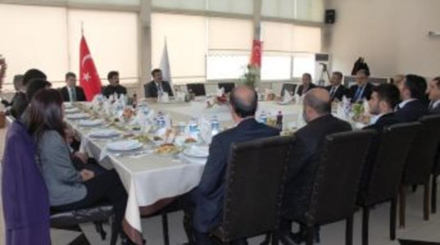 Van&rsquo;da 2014 Se&ccedil;im G&uuml;venliği Toplantısı Yapıldı