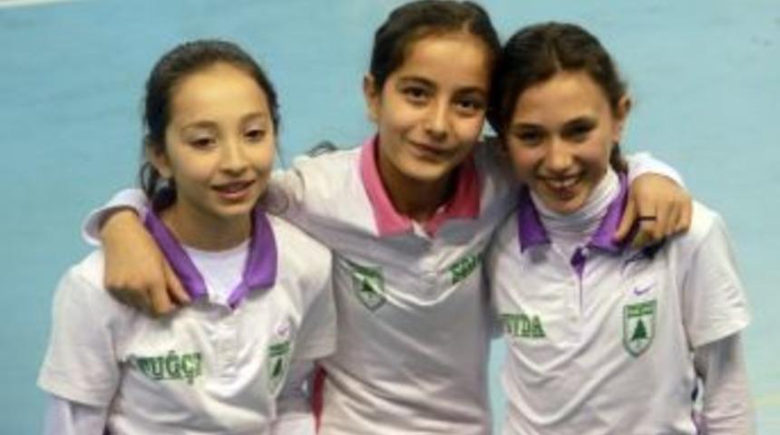 Muğlaspor&rsquo;un Ok&ccedil;uları Rekor Ve Madalyaya Doymuyor