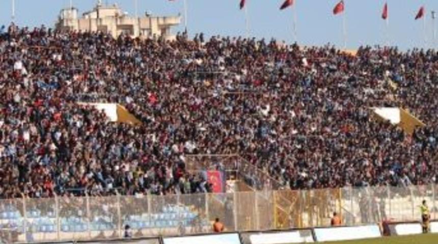 Adana Demirspor-samsunspor Ma&ccedil;ında 8 Kişi Hakkında İşlem Yapıldı