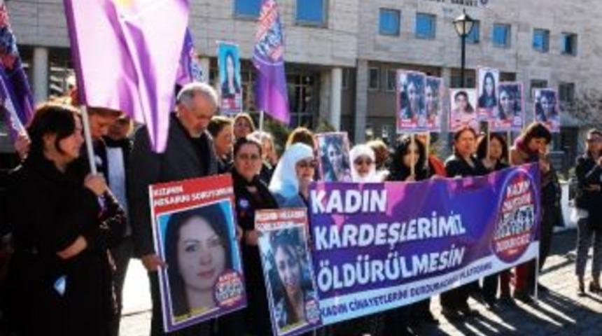 Kadın Cinayetlerine Protesto