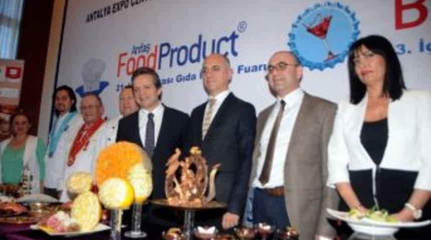 Fuara D&ouml;rt G&uuml;nde 45 Bin Ziyaret&ccedil;i Bekleniyor