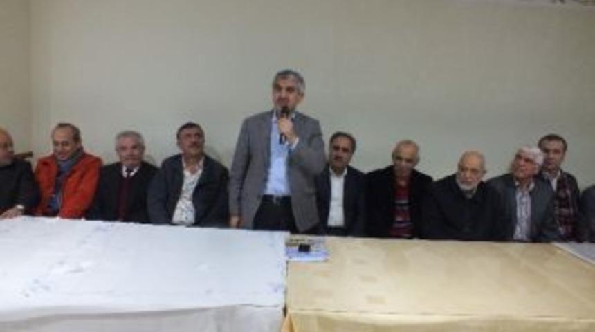 G&ouml;ksu: &ldquo;bu &Uuml;lkenin İstikrara İhtiyacı Var&rdquo;