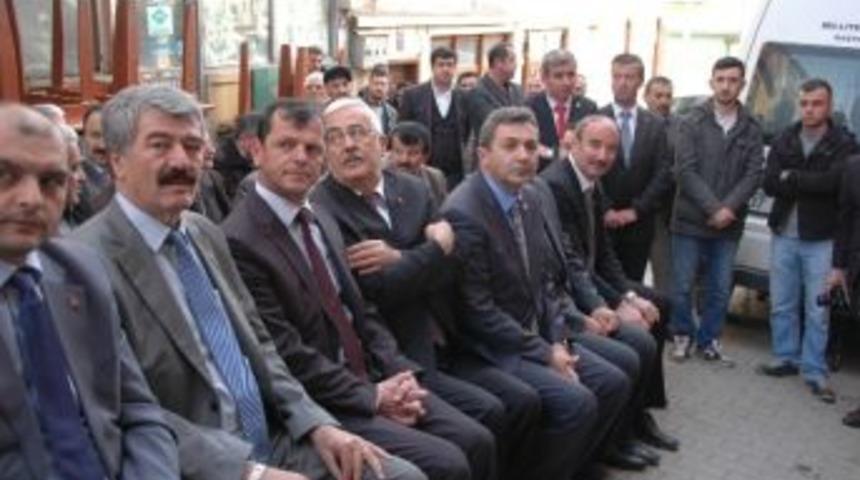 MHP K&uuml;re'de se&ccedil;im startını verdi