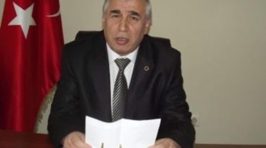 Şenol: &ldquo;dershaneler Meb&rsquo;in Eksiklerin Doğal Sonucudur&rdquo;