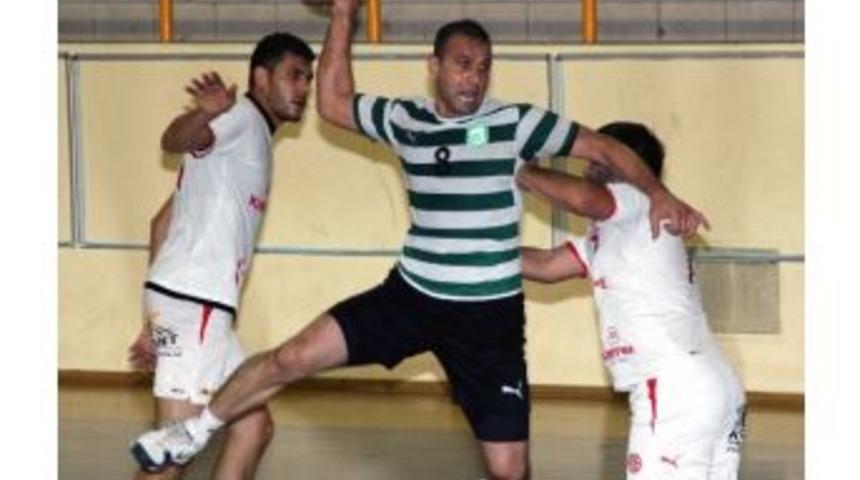 Hentbol Erkekler S&uuml;per Ligi