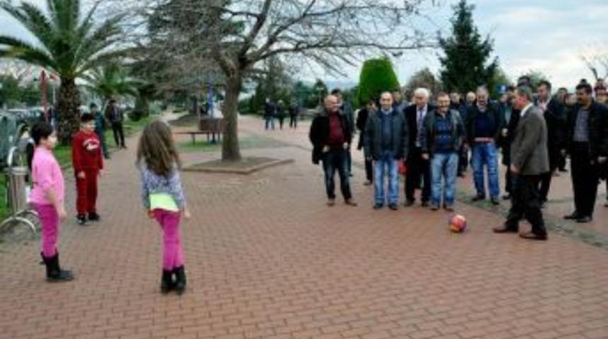 Sportmen belediye başkan adayı