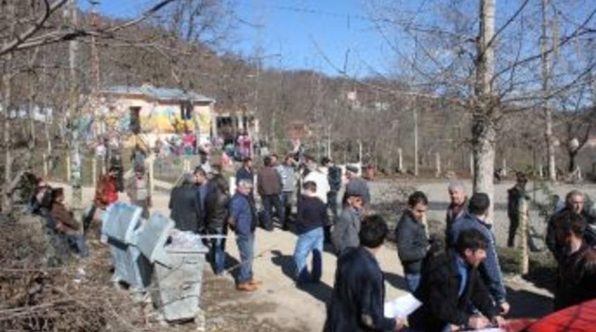 Kumru&rsquo;da Vatandaşın Okul Talebi