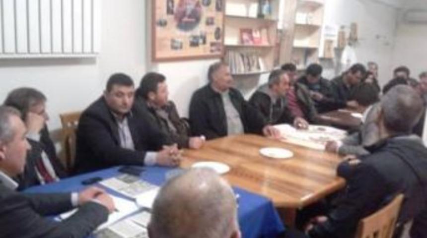 BTP Yalova'da se&ccedil;im &ccedil;alışmalarını hızlandırdı