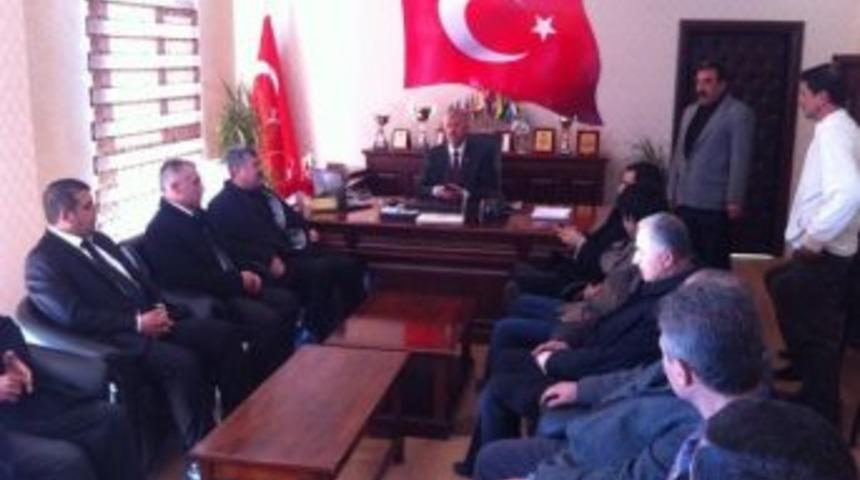 Polat: &ldquo;yıllardır Beslenen Umutlar Ak Parti İle Hayat Bulmuştur&rdquo;