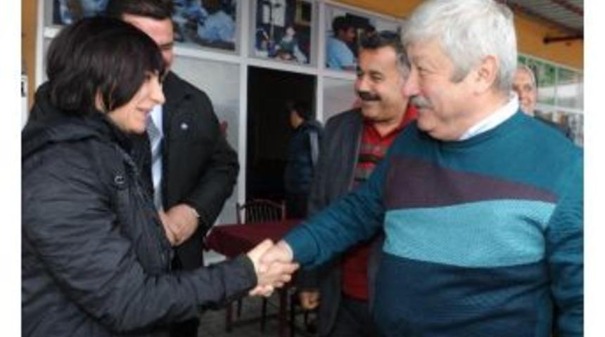 Antalya&rsquo;da Yerel Se&ccedil;imlere Doğru