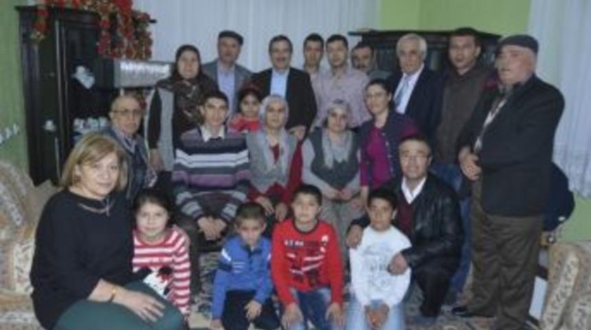 Başkan Ataç Mahalle Ziyaretlerini Sürdürüyor