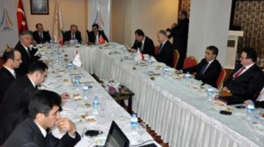 Baka Y&ouml;netim Kurulu Burdur&rsquo;da Toplandı