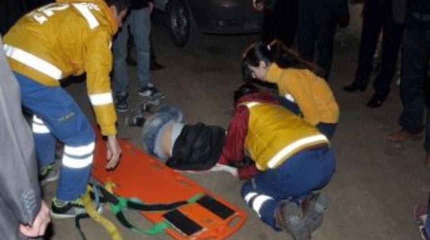 Otomobilin &Ccedil;arptığı &Ccedil;ocuk Hayat M&uuml;cadelesini Kaybetti