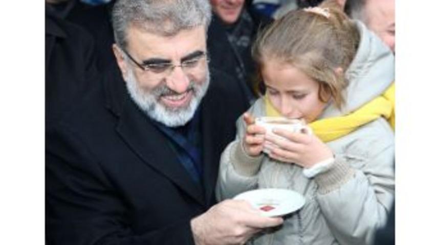 Bakan Yıldız&rsquo;ın Ardahan Ziyareti Rekt&ouml;r Korkmaz&rsquo;la Birlikte Yaptığı Kızak Keyfi Ve Balık Avıyla Hafızalara Kazındı