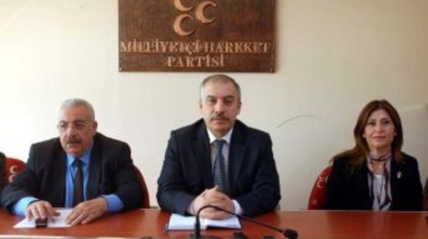 Aydın Mhp Adaylarını Ve Projelerini Tanıtmaya Hazırlanıyor