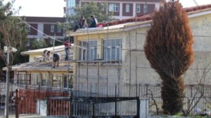 &Ouml;demiş M&uuml;zesi Tepeden Tırnağa Yenileniyor