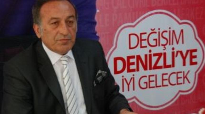 Denizli&rsquo;de Yerel Se&ccedil;imlere Doğru