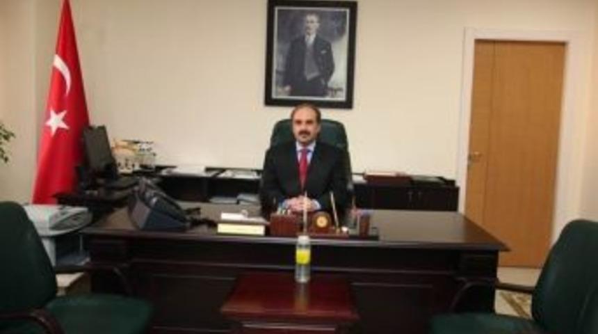 Orman Genel M&uuml;d&uuml;rl&uuml;ğ&uuml;ne Beyşehirli İsmail &Uuml;zmez Atandı