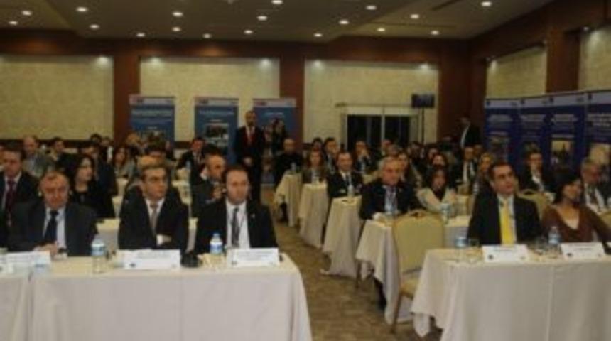 Kto Ab Bilgi Merkezleri Ağı Koordinasyon Toplantısına Katıldı