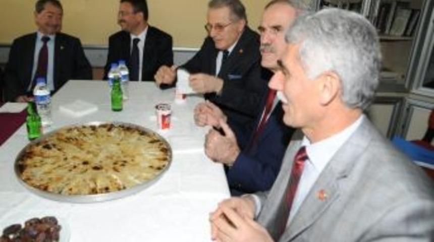 &lsquo;zafer&rsquo; Yeniden Merkez Olacak