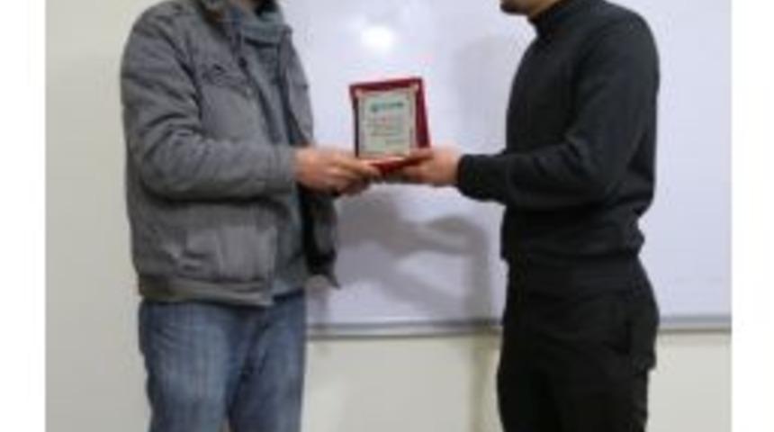 Mafsad&rsquo;ta Sertifika T&ouml;reni Yapıldı