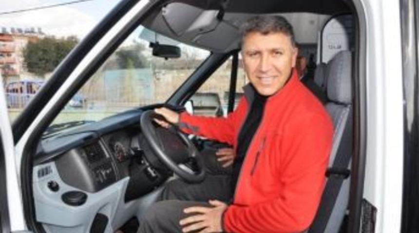 &Ouml;demiş 3 Eyl&uuml;l Yatılı B&ouml;lge Ortaokulu'na Destek