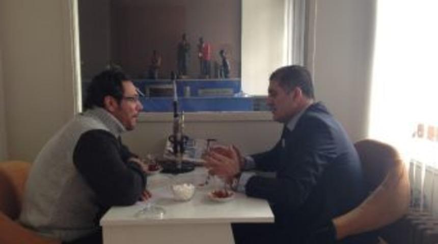 Mhp Erzurum İl Başkanı Zekai Kaya, Se&ccedil;im Ve Erzurum G&uuml;ndemini Katıldığı Radyo Programında Değerlendirdi