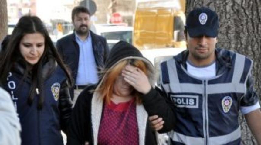 Fuhuş Operasyonunda Bir Kadın G&ouml;zaltına Alındı