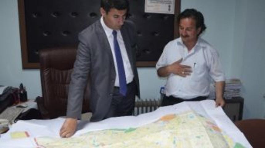 &Ccedil;aldıran Belediye Başkanı Ferman Yıldırım;