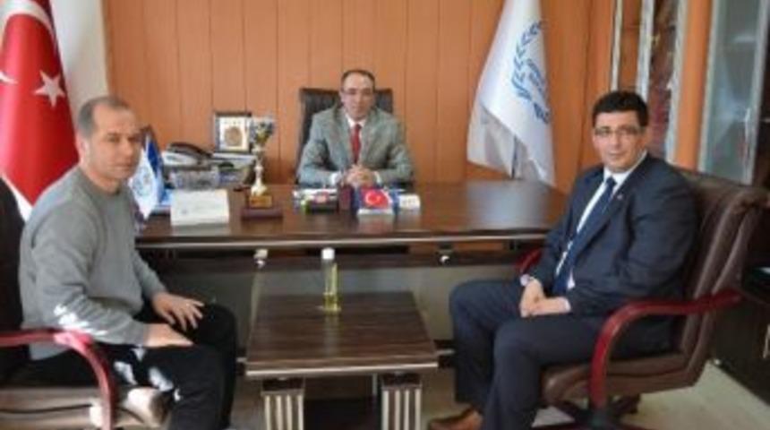 Kick Boks Takımı 16 Madalya Kazandı