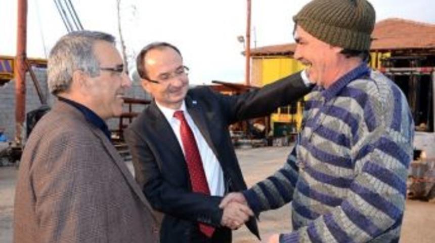 Antalya&rsquo;da Yerel Se&ccedil;imlere Doğru