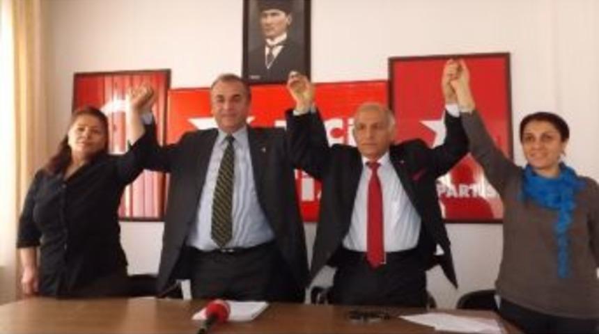 İp, Malatya&rsquo;da 4 Adayını A&ccedil;ıkladı