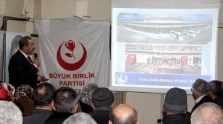 Başkan &Uuml;rg&uuml;p, Mimar Sinan Mahallesi Sakinleriyle Buluştu