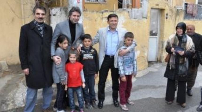 Gaziemir'de Gen&ccedil; Başkan Adayı Baykalmış Tamgaz