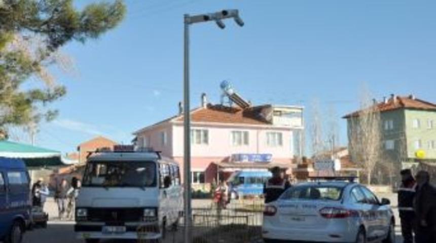 Uşak&rsquo;ta K&ouml;ylerde Mobese İle İzlenecek