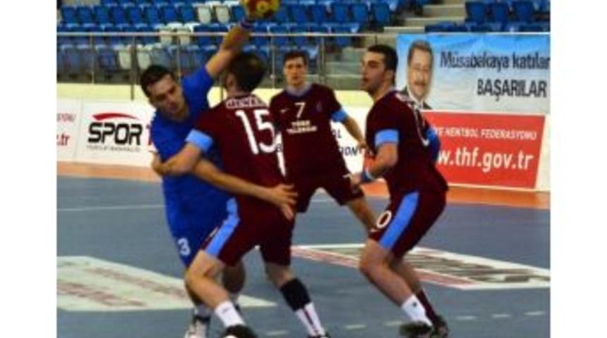 Hentbol Erkekler S&uuml;per Ligi