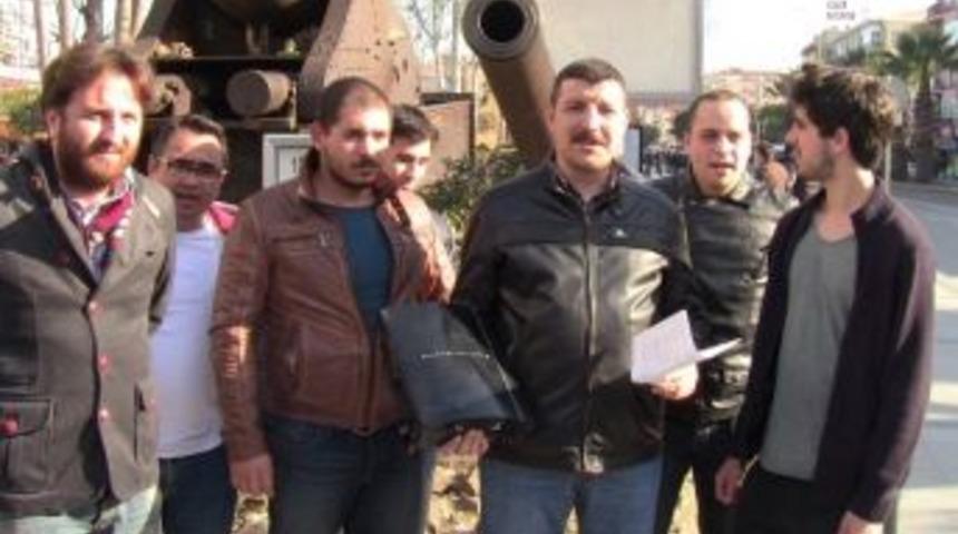 &Ccedil;anakkale&rsquo;de 'eğlence Vergisi' Tepkisi