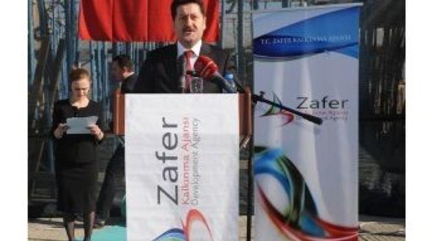 Milletvekili Kinay: "zeka, Başbakanımızın K&uuml;tahya'ya Armağanıdır"