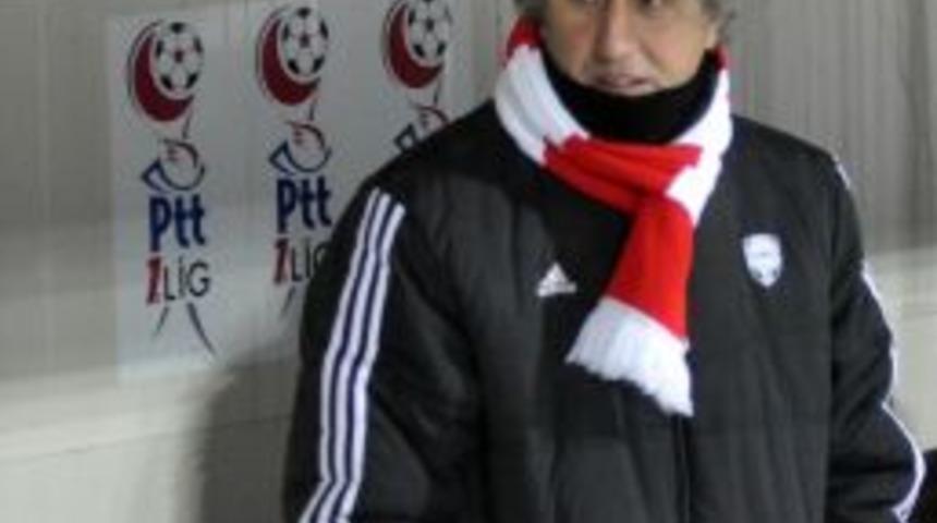 Boluspor&rsquo;da Sular Isındı