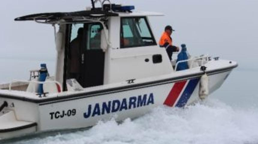 Beyşehir G&ouml;l&uuml;&rsquo;nde Avcılık Faaliyetleri Jandarmanın Takibinde