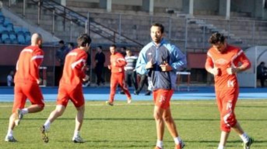 K&ouml;m&uuml;rspor, Gebzespor Ma&ccedil;ı Hazırlıklarına Başladı