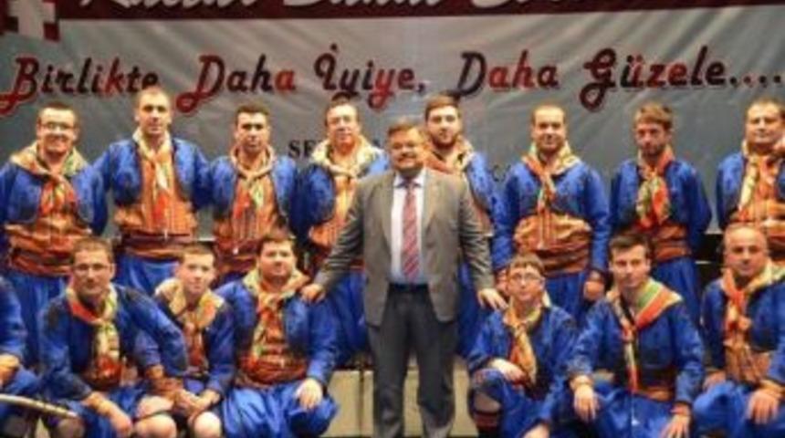 Oturak Havası Meşk Ekibi'nden T&uuml;rk&uuml; Ziyafeti