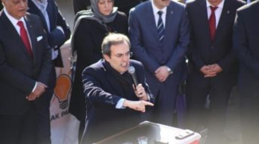 &Uuml;nal, 17 Aralık S&uuml;recini Değerlendirdi