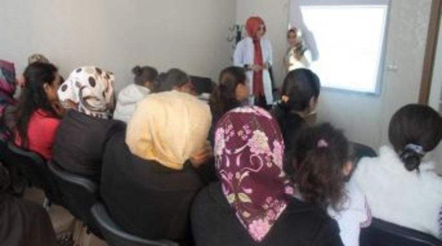 Obezite İle İlgili Seminer D&uuml;zenledi