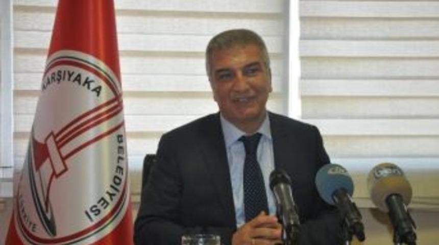 Karşıyaka Belediye Başkanı Durak'tan Birlik Mesajı