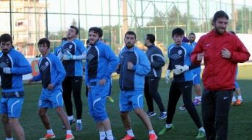 Orduspor, Kahramanmaraşspor Ma&ccedil;ının Hazırlıklarına Başladı