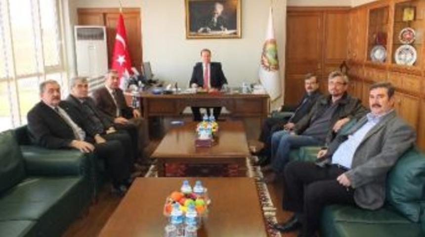 Mmo'dan Etb'ye Ziyaret