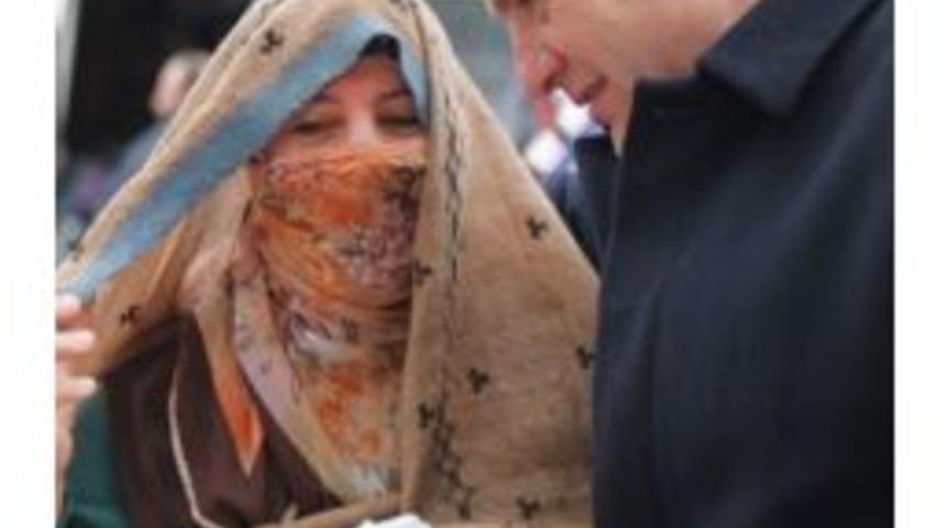 Mhp Bayburt Belediye Başkan Adayı Aydın, Se&ccedil;im &Ccedil;alışmalarını S&uuml;rd&uuml;r&uuml;yor