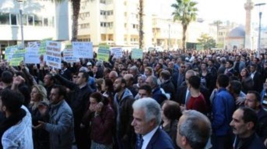 Chp'liler Kocaoğlu'nu İstifaya &Ccedil;ağırdı